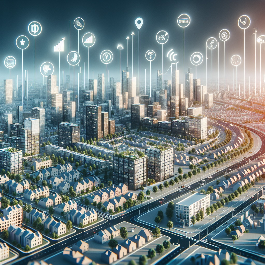 Einfluss zukünftiger Stadtplanung auf Immobilienpreise in Cottbus Sielow